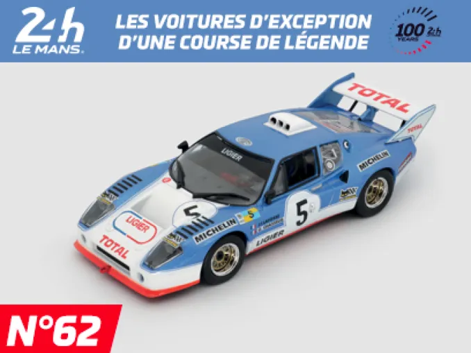 Ligier JS2 – 1975