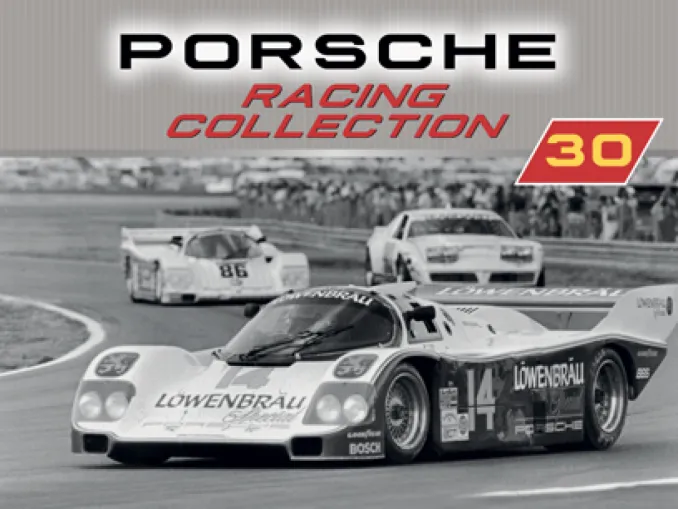 1986 - PORSCHE 962