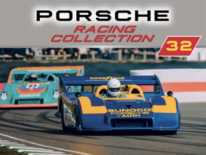 1973 PORSCHE 917/30