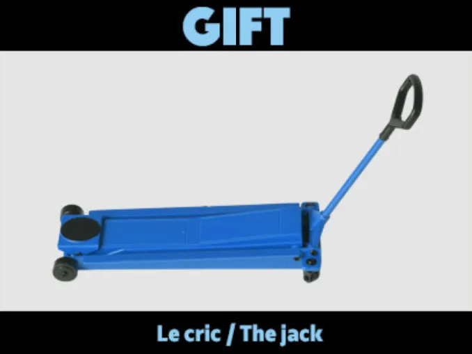 Lancia 037 Gift