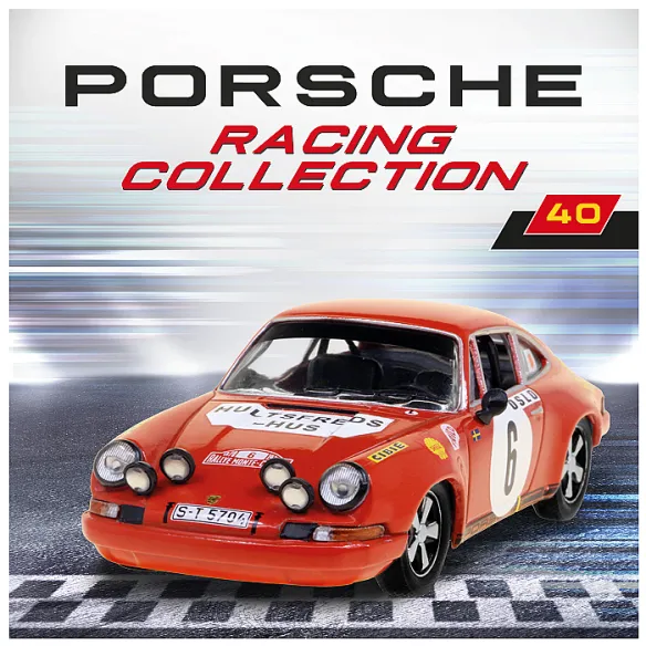 Porsche Racing Collection - Porsche 911 S - 1970