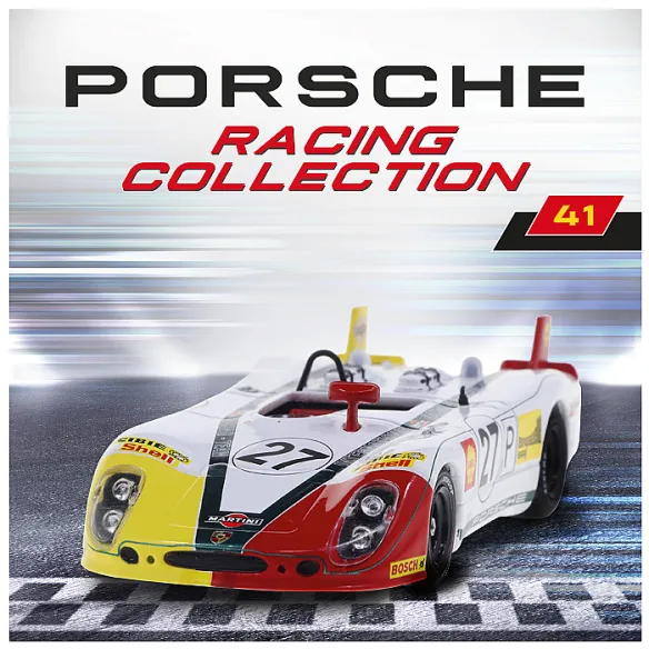 Porsche Racing Collection - 908/2 1970