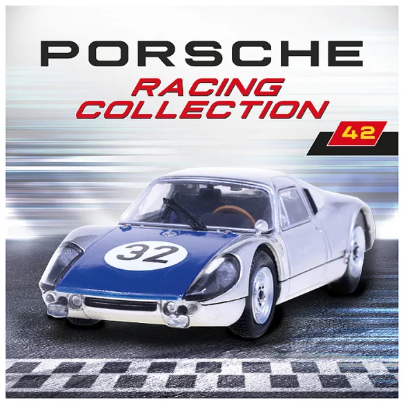 Porsche Racing Collection - 904/6 - 1965