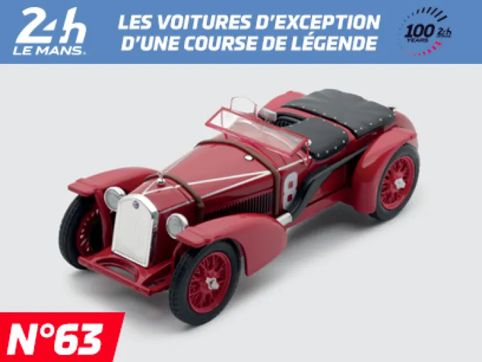 Alfa Romeo 8C 2300 MM - 1932