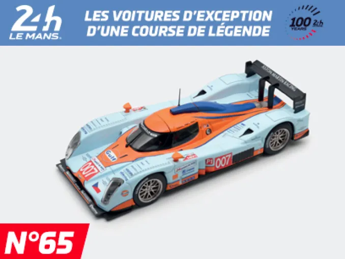 Lola Aston Martin B09/60 – 2009