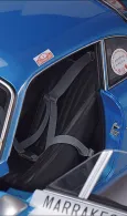 Rivivi l'epica scena del rally con l'Alpine A110 1600S