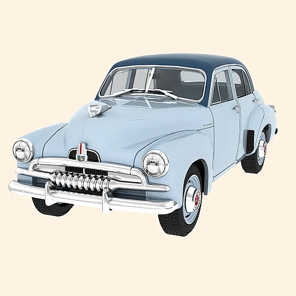 AUSTRALIAN CARS - Holden FJ (1955)
