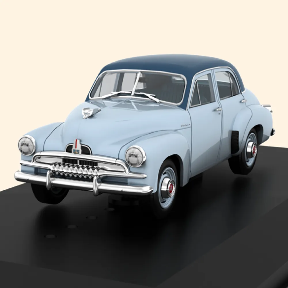 AUSTRALIAN CARS - Holden FJ (1955)