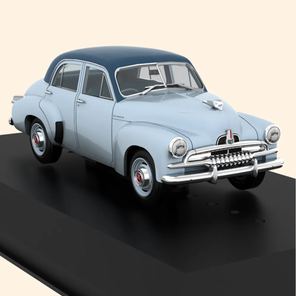 AUSTRALIAN CARS - Holden FJ (1955)