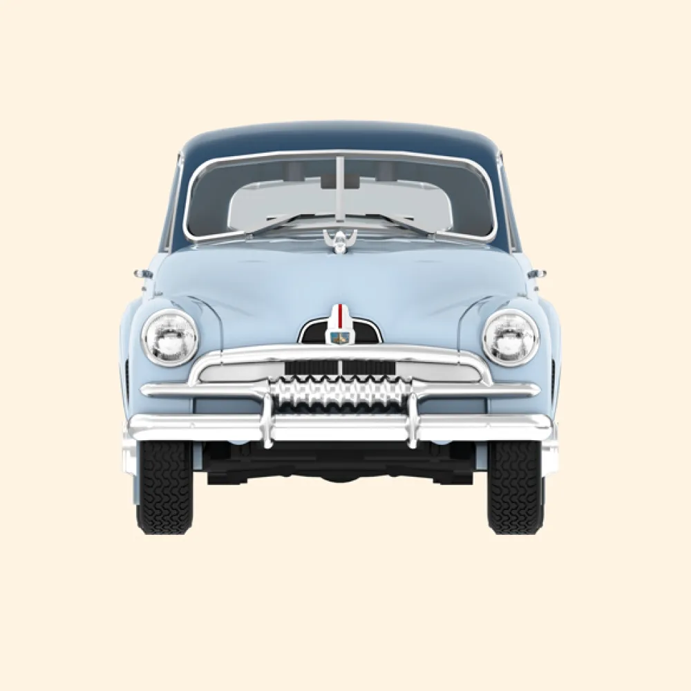 AUSTRALIAN CARS - Holden FJ (1955)