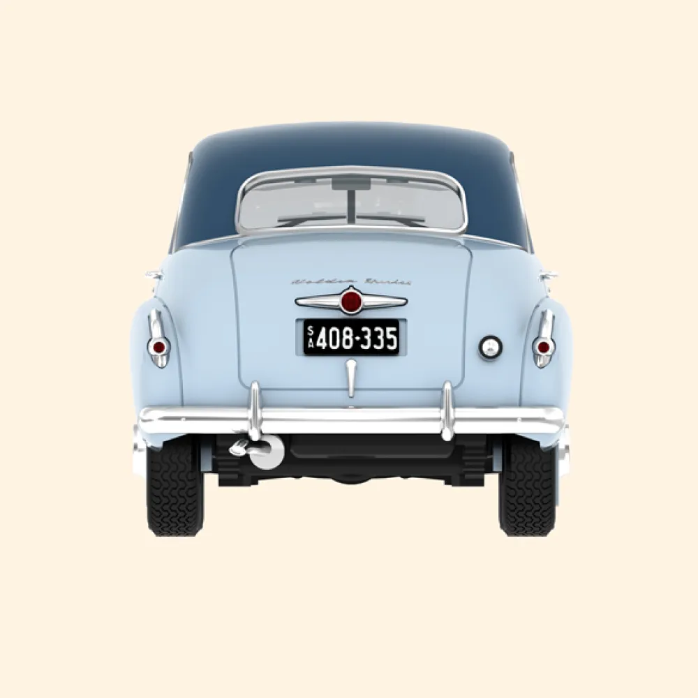 AUSTRALIAN CARS - Holden FJ (1955)