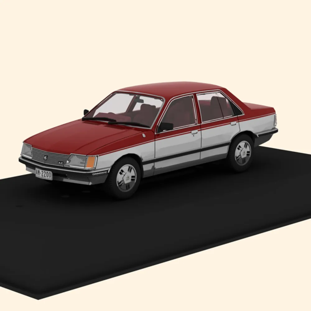 AUSTRALIAN CARS - Holden VH Commodore (1982)