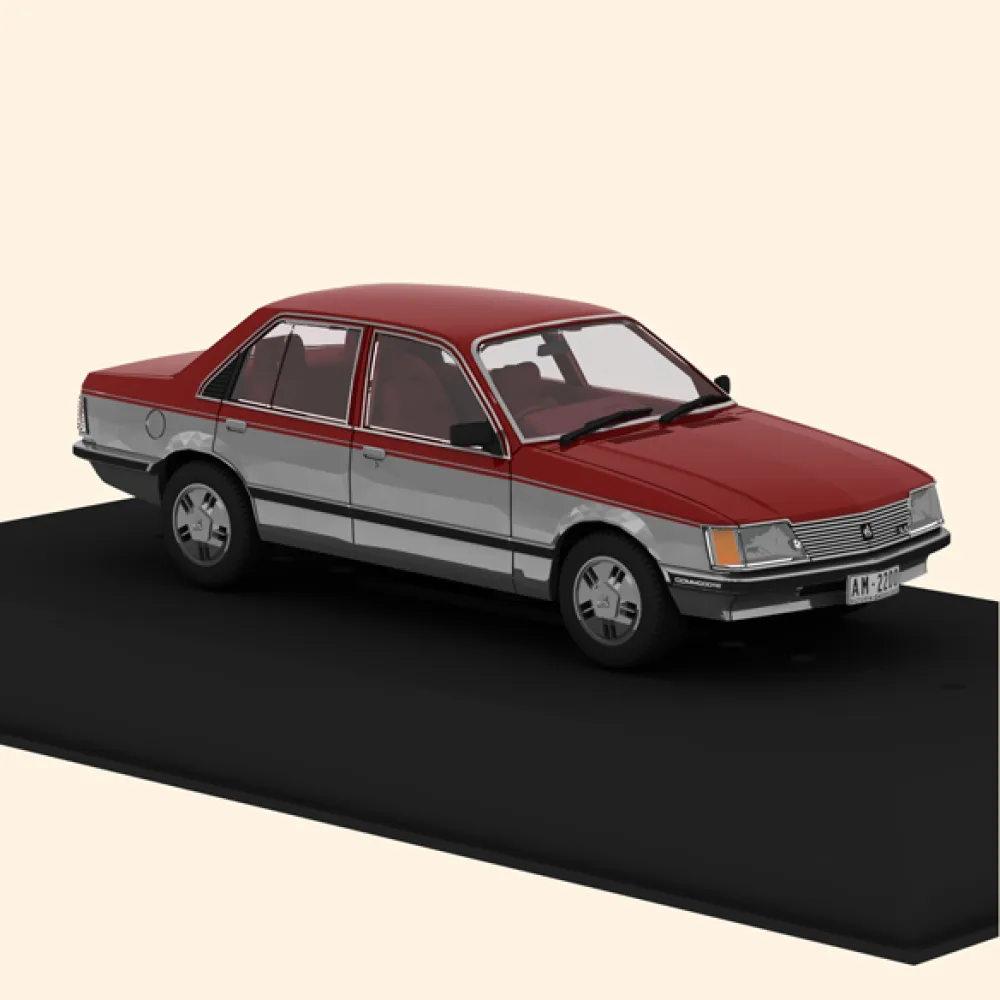 AUSTRALIAN CARS - Holden VH Commodore (1982)