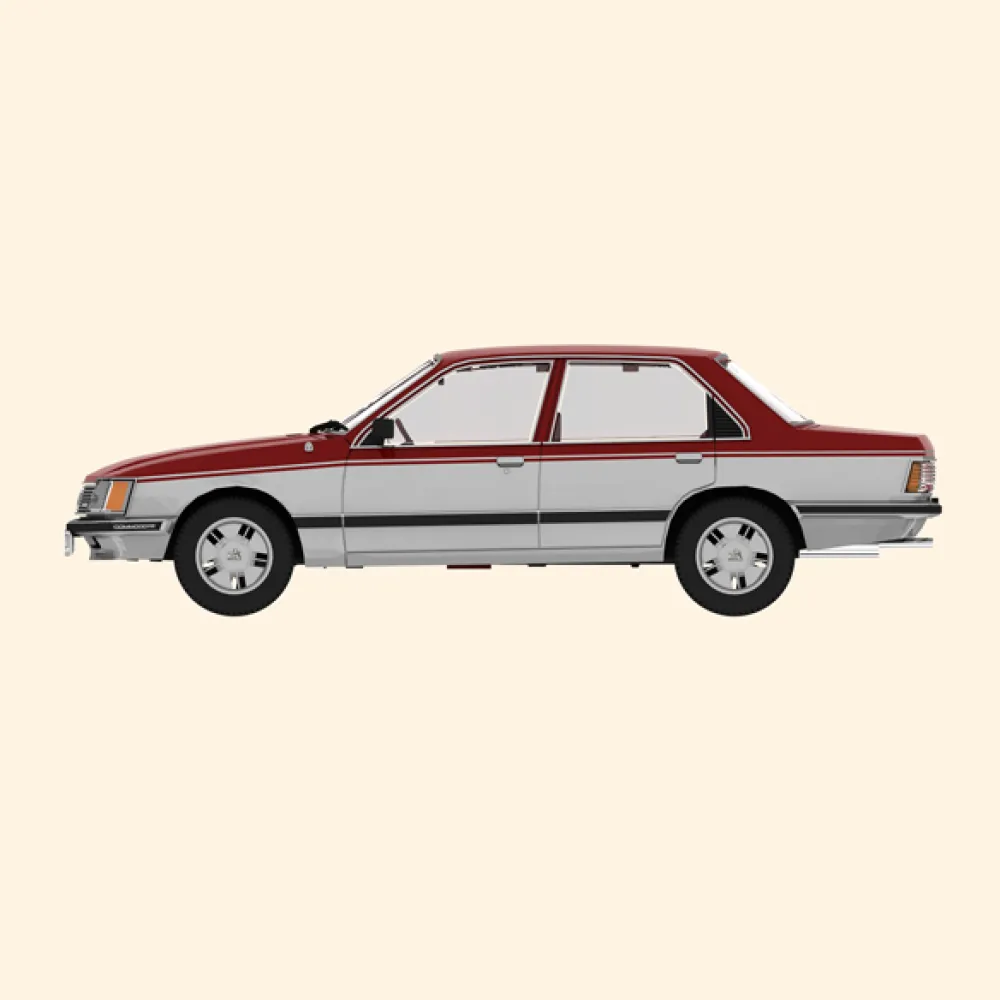 AUSTRALIAN CARS - Holden VH Commodore (1982)