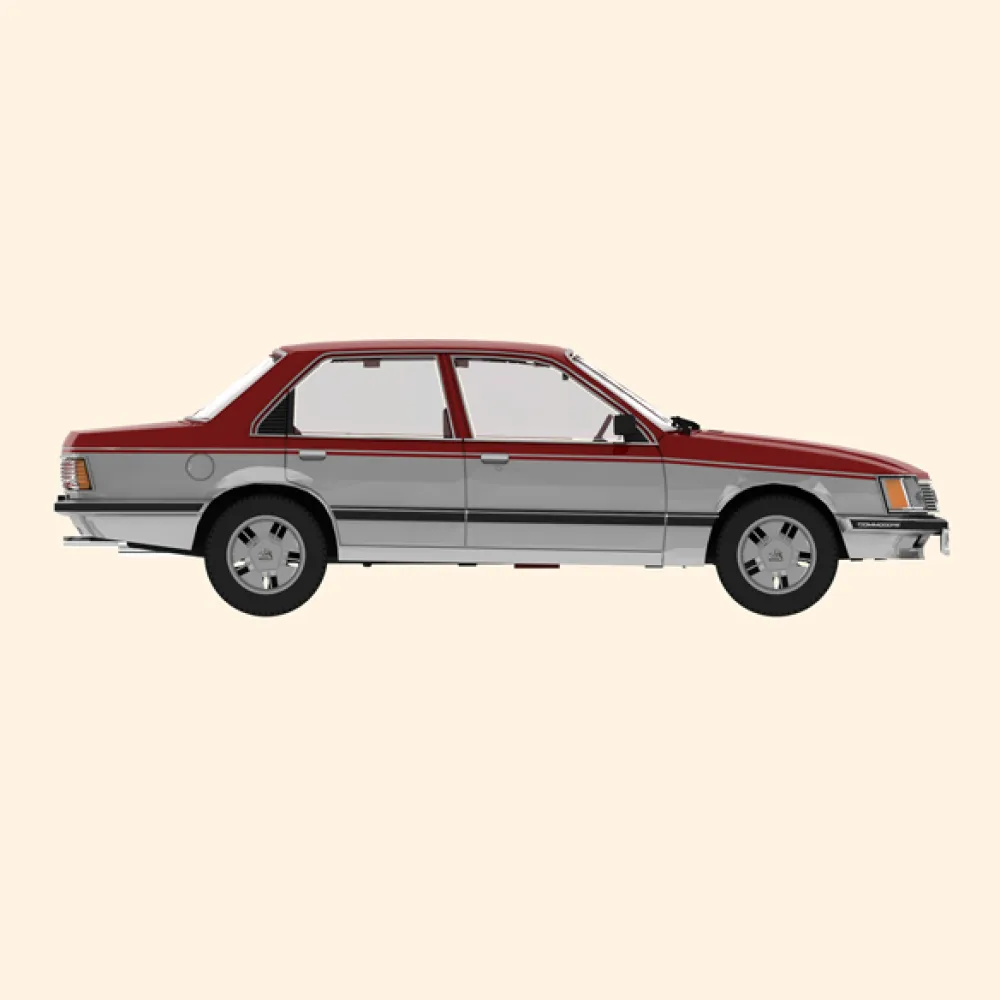 AUSTRALIAN CARS - Holden VH Commodore (1982)