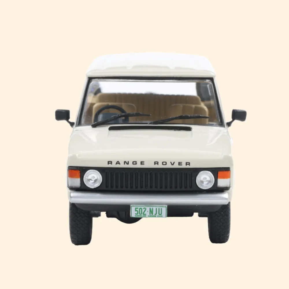 AUSTRALIAN CARS - Range Rover CKD	(1982)