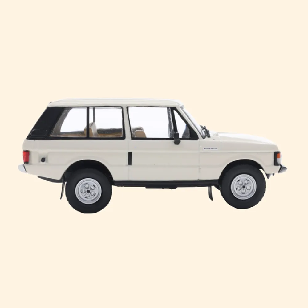 AUSTRALIAN CARS - Range Rover CKD	(1982)