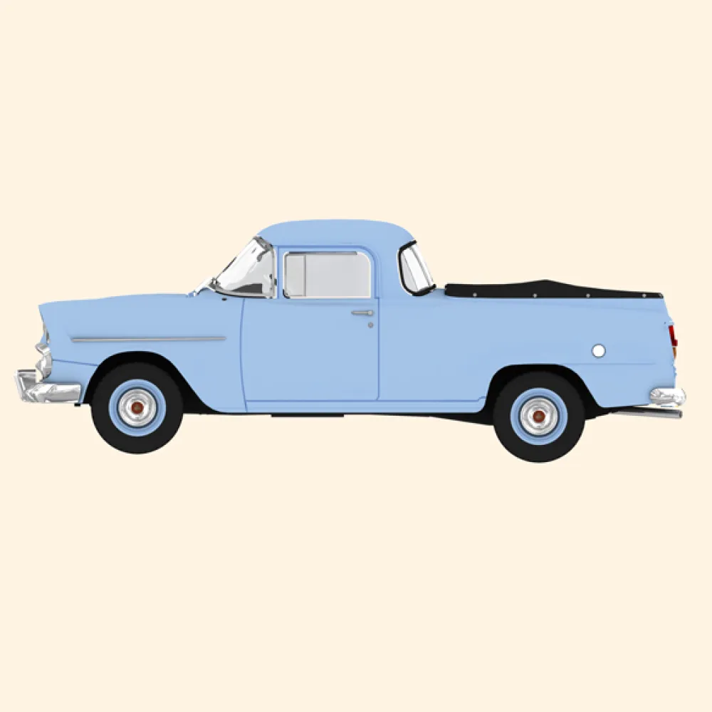 AUSTRALIAN CARS - Holden EK Utility (1961)