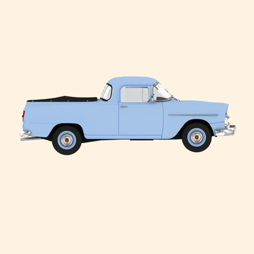 AUSTRALIAN CARS - Holden EK Utility (1961)