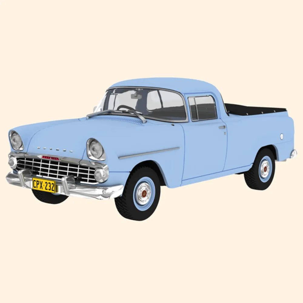 AUSTRALIAN CARS - Holden EK Utility (1961)