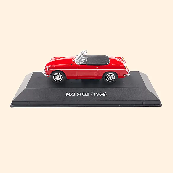 AUSTRALIAN CARS - MG MGB (1964)