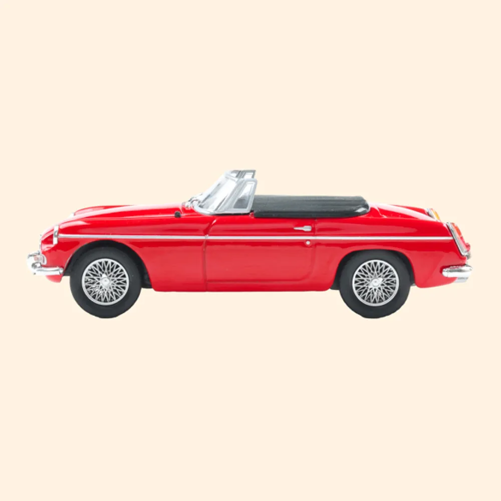 AUSTRALIAN CARS - MG MGB (1964)