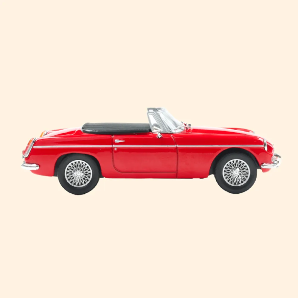 AUSTRALIAN CARS - MG MGB (1964)