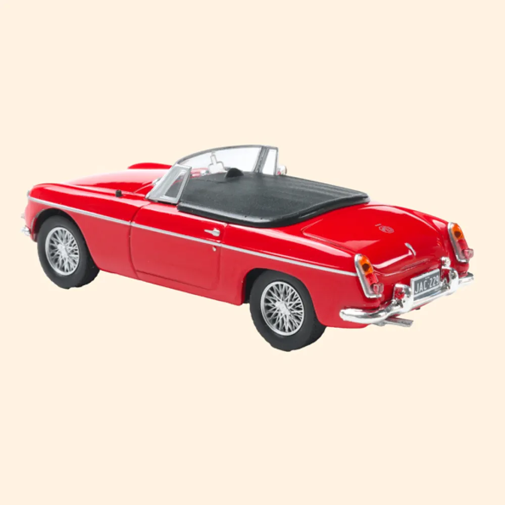 AUSTRALIAN CARS - MG MGB (1964)