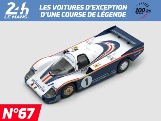1968 PORSCHE 907