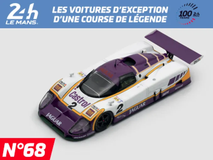 Jaguar XJR-9 – 1988