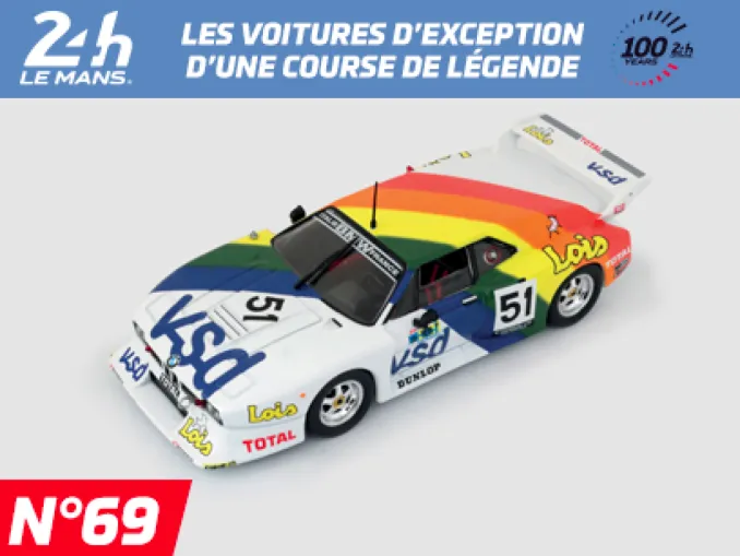 BMW M1 - 1981