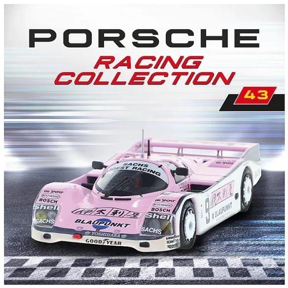 Porsche Racing Collection - Joest Racing 1989