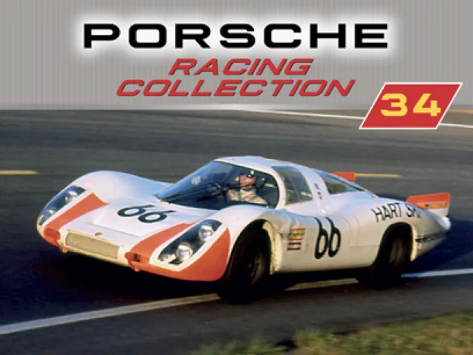 Porsche 907 1968