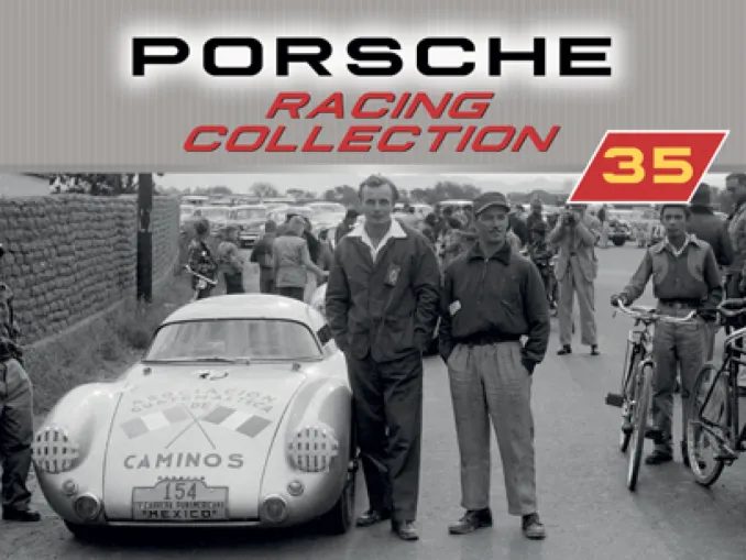 Porsche 550 COUPÉ 1953