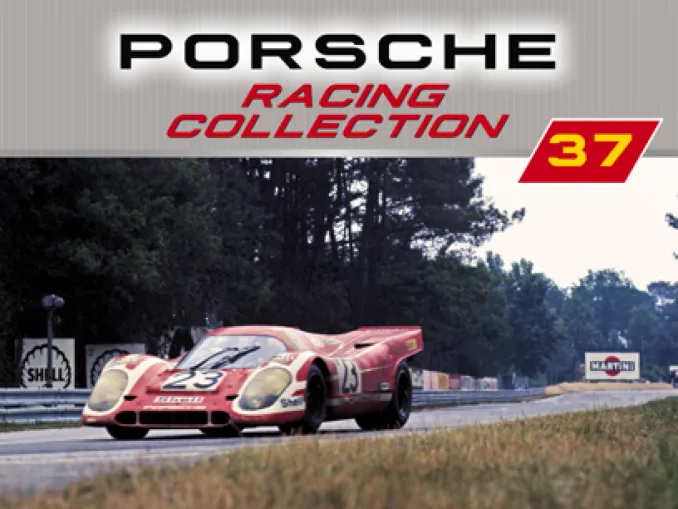Porsche 917K - 1970