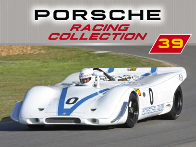 Porsche 917 PA - 1969