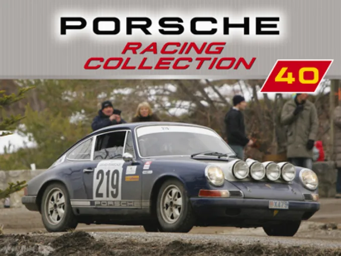 Porsche 911S - 1970