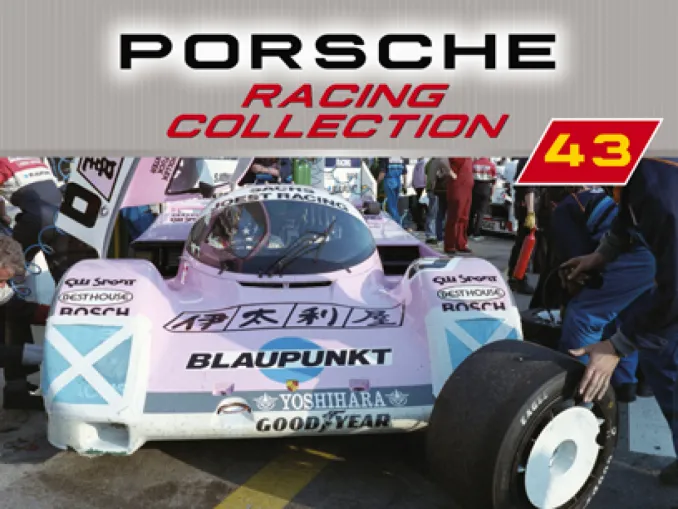 Porsche 962C - 1989