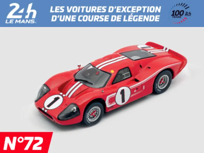 Ford GT40 Mk IV - 1967