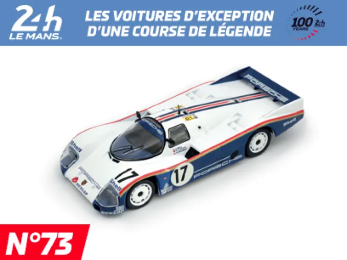 Porsche 962C - 1987