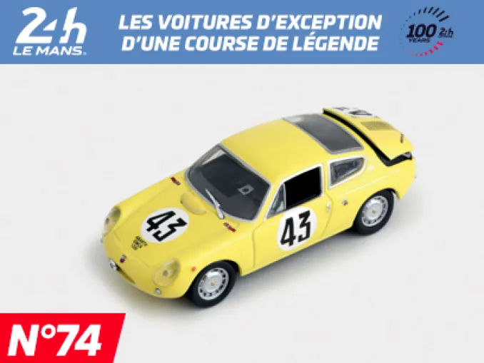 Abarth Simca 1300 - 1962