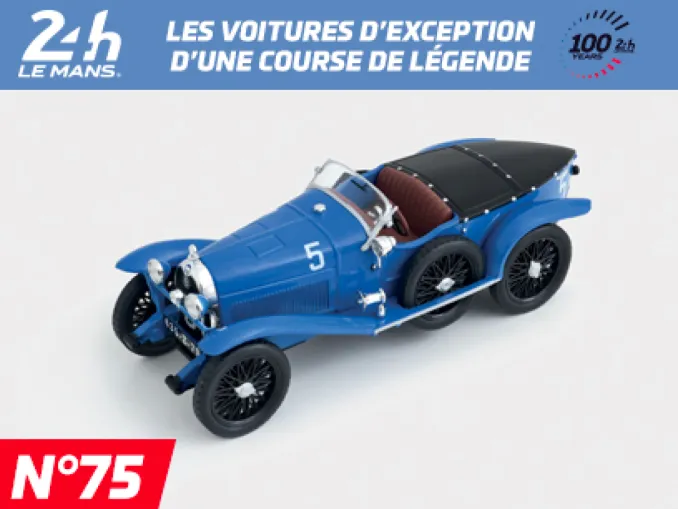 Lorraine-Dietrich B3-6 - 1925