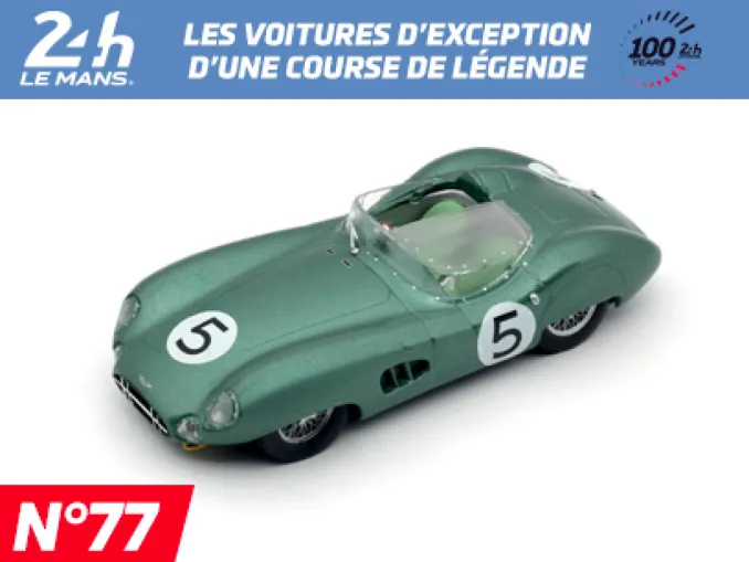 Aston Martin DBR1 - 1959