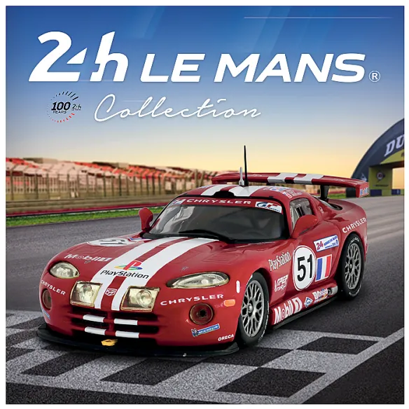 CHRYSLER VIPER GTS-R