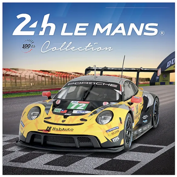Porsche 911 RSR-19