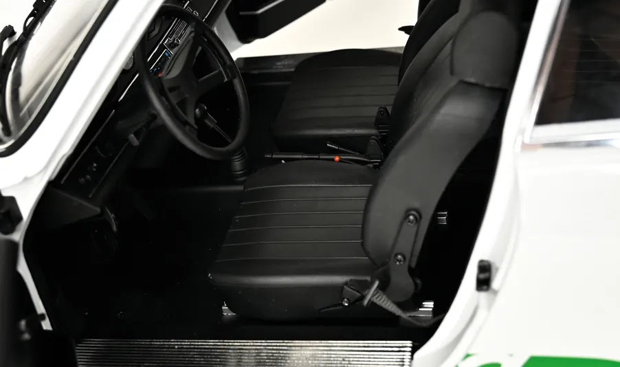 The iconic Porsche of the 70s, combining power and refinement