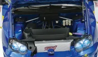 Relive the World Rally Championships finest hours with the legendary Subaru Impreza