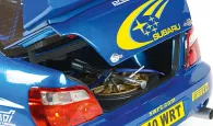 Relive the World Rally Championships finest hours with the legendary Subaru Impreza