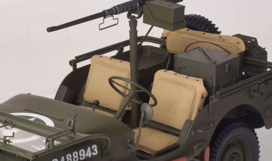 Robustezza e storia combinati in una replica eccezionale